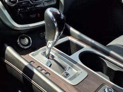 2019 Nissan Murano Platinum