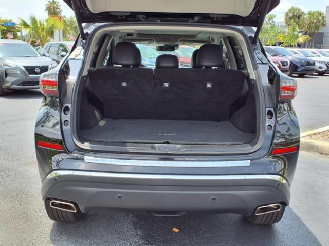 2019 Nissan Murano Platinum