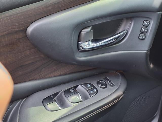 2019 Nissan Murano Platinum