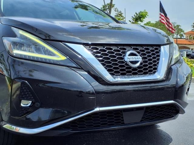 2019 Nissan Murano Platinum