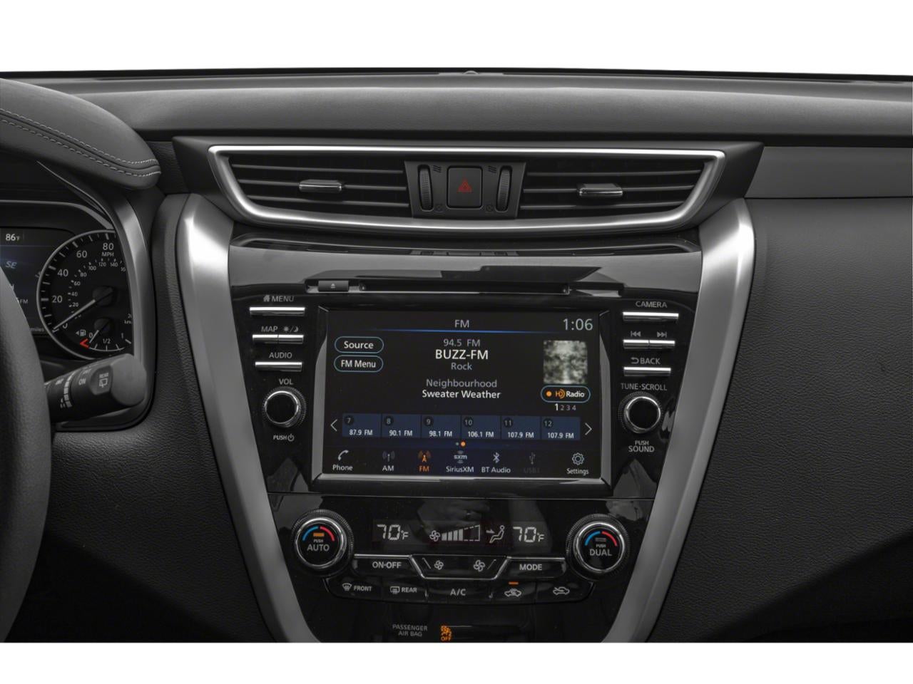 2019 Nissan Murano Platinum