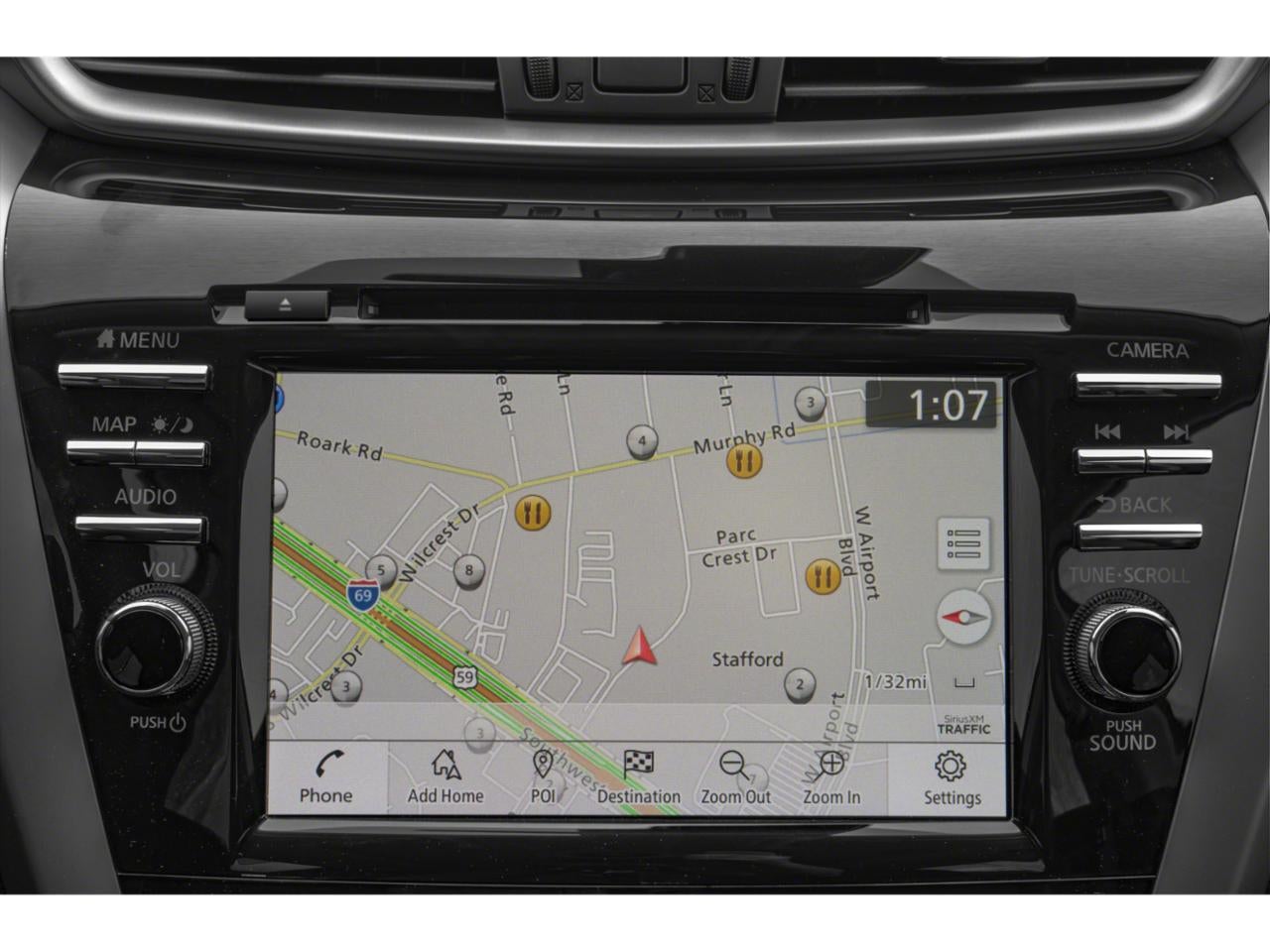 2019 Nissan Murano Platinum