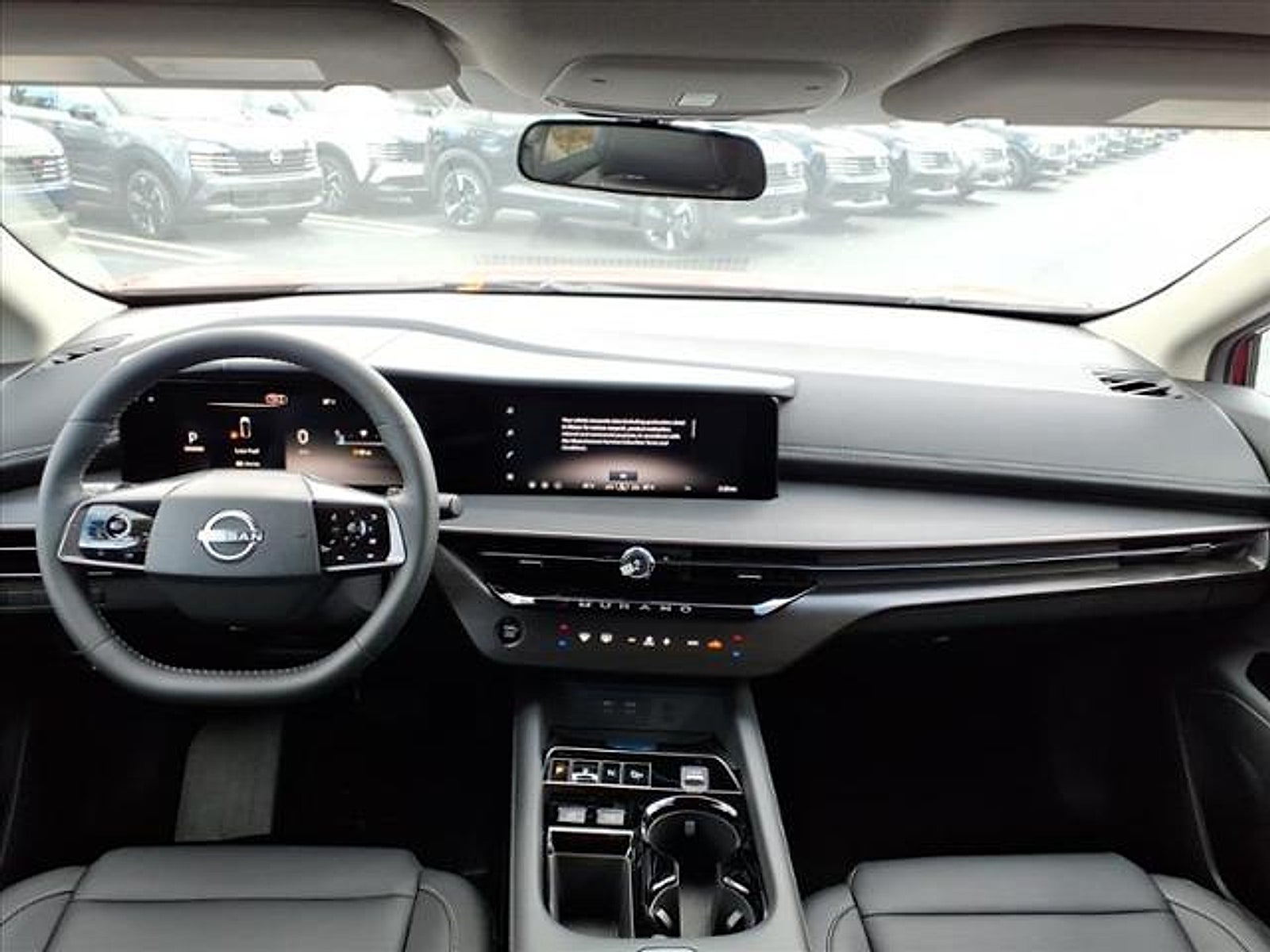 2026 Nissan Murano SV