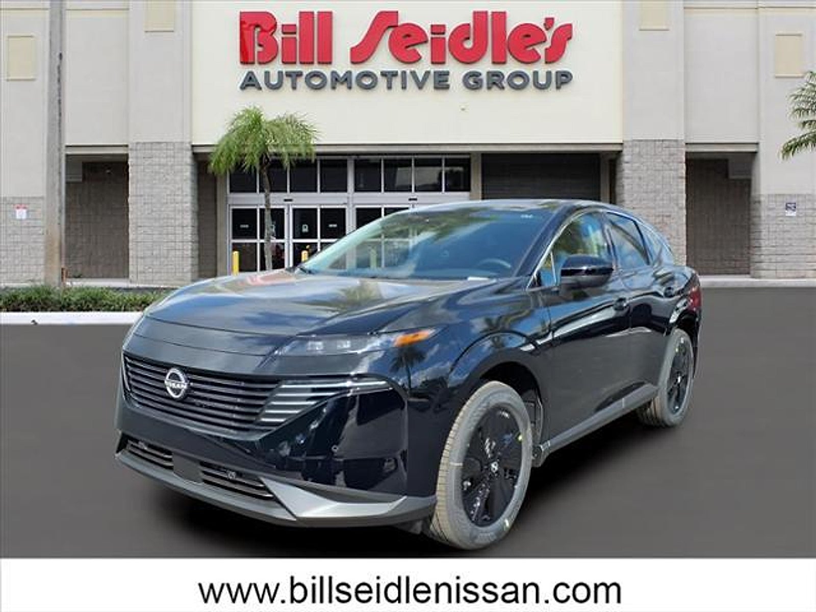 2026 Nissan Murano SV