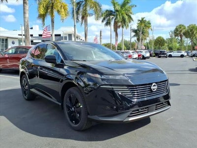 2026 Nissan Murano SV