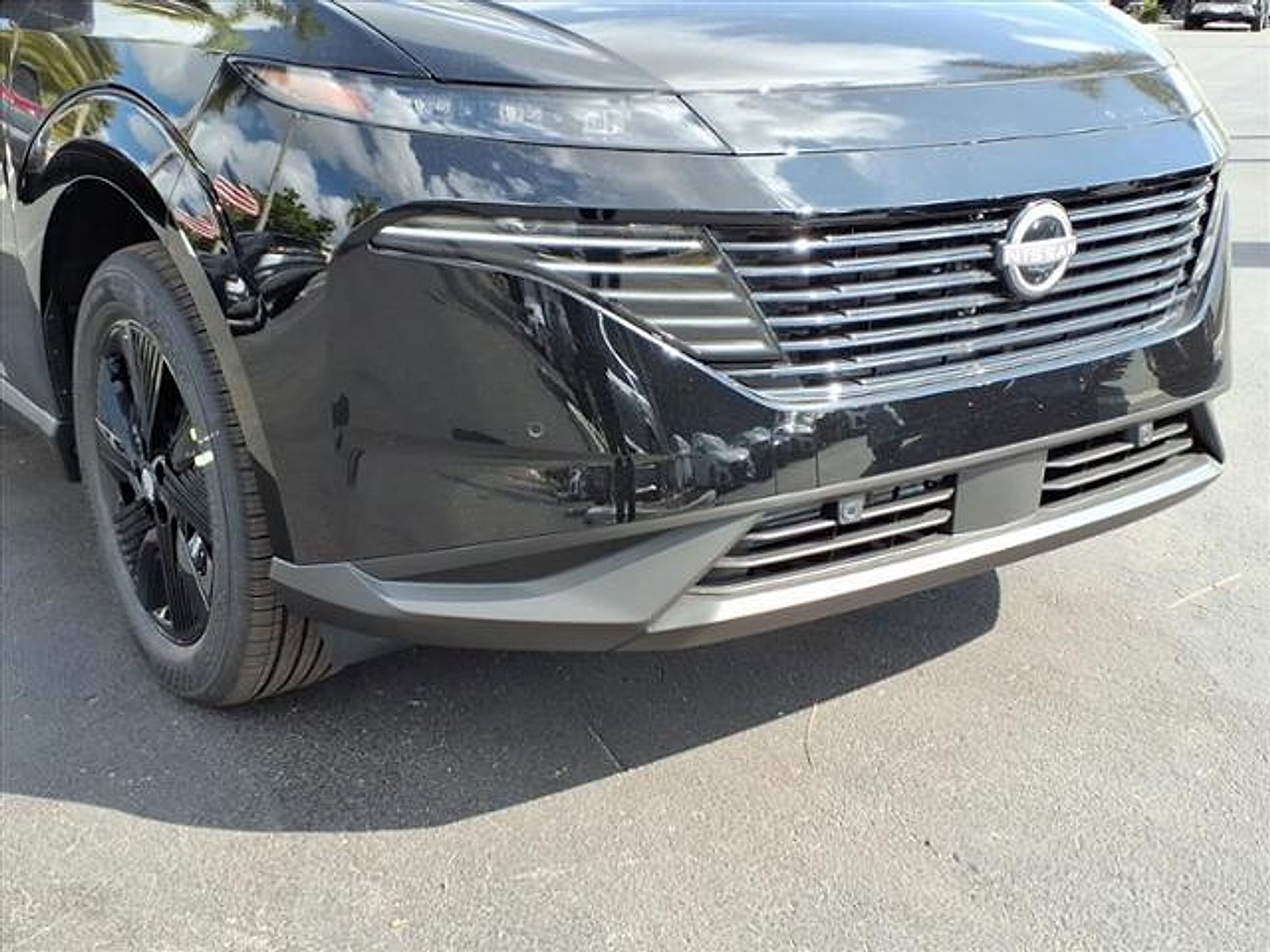 2026 Nissan Murano SV