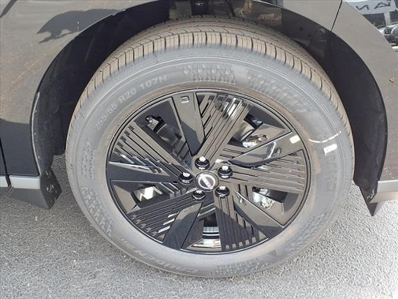 2026 Nissan Murano SV