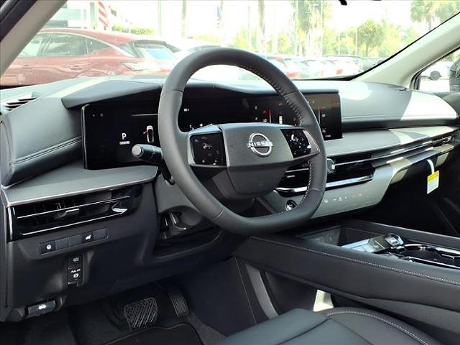 2026 Nissan Murano SV