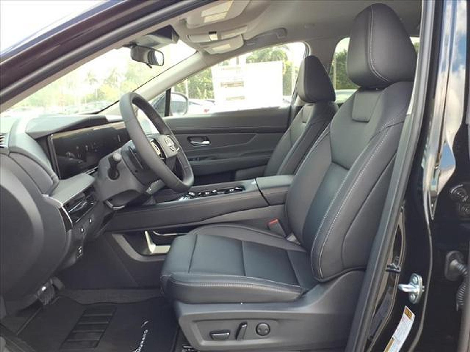 2026 Nissan Murano SV