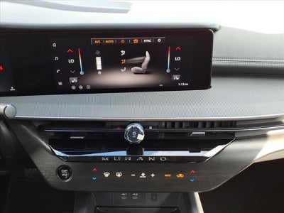 2026 Nissan Murano SV