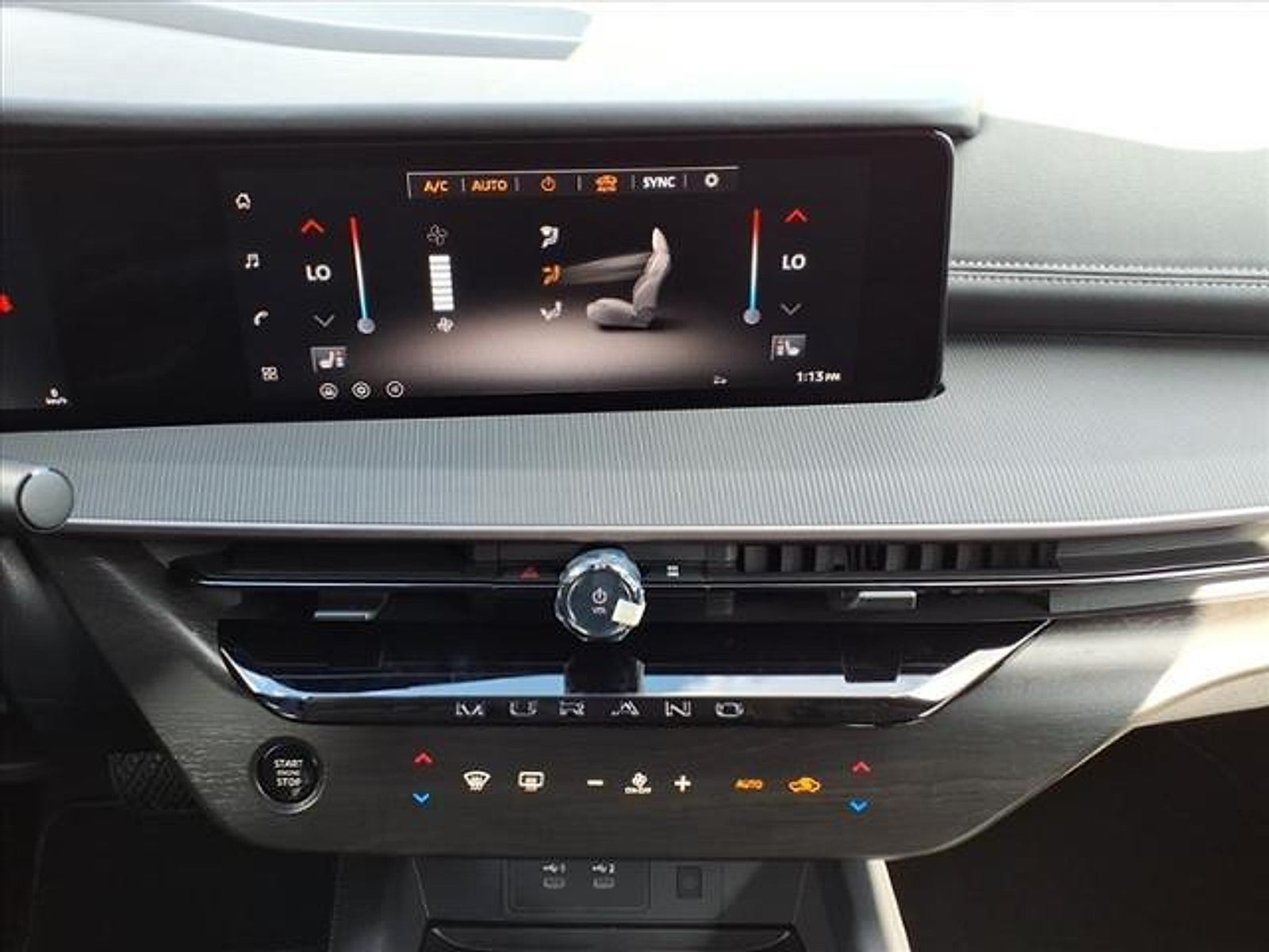 2026 Nissan Murano SV