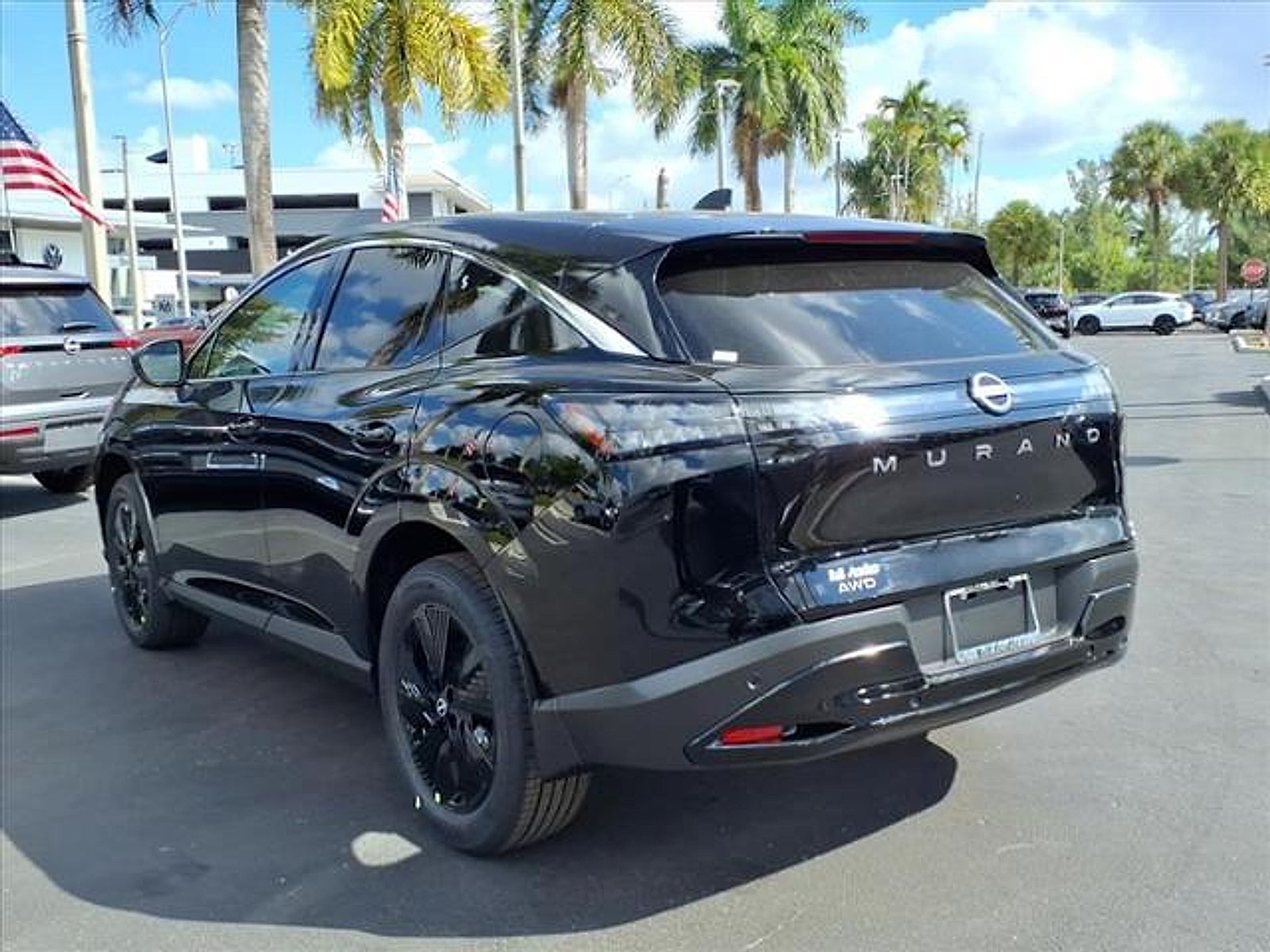 2026 Nissan Murano SV