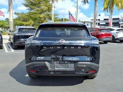 2026 Nissan Murano SV