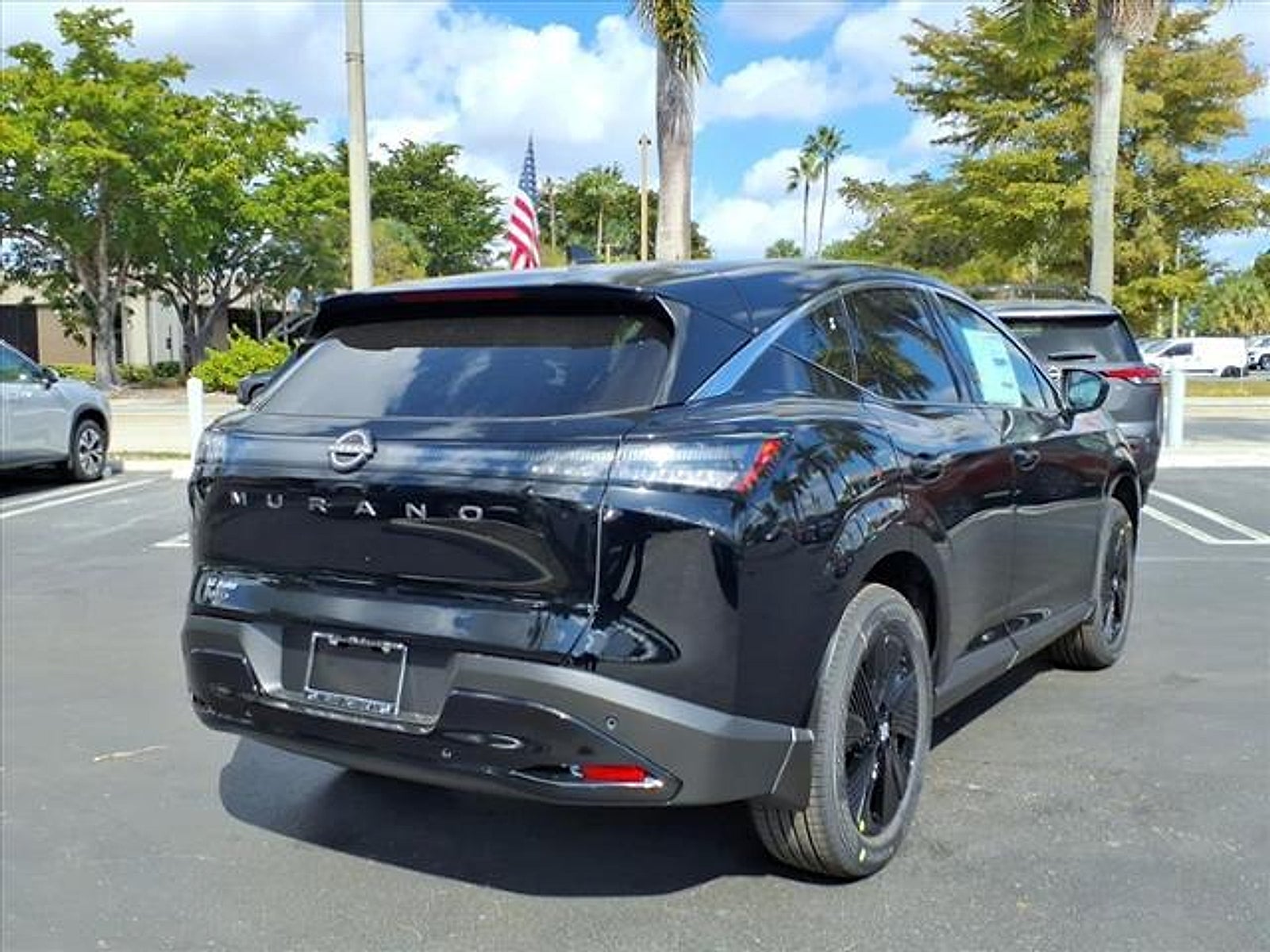 2026 Nissan Murano SV