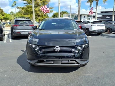 2026 Nissan Murano SV