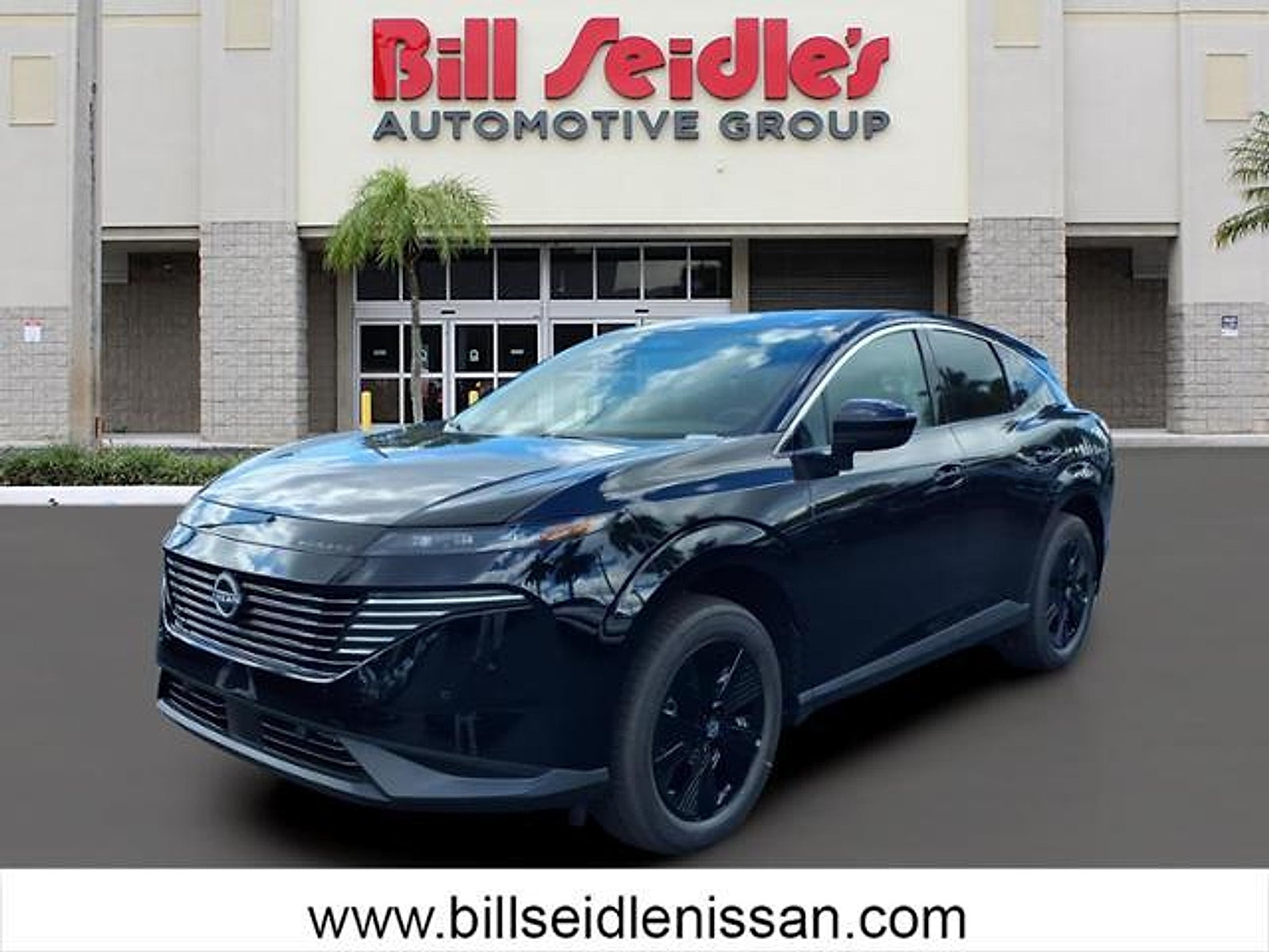 2026 Nissan Murano SV