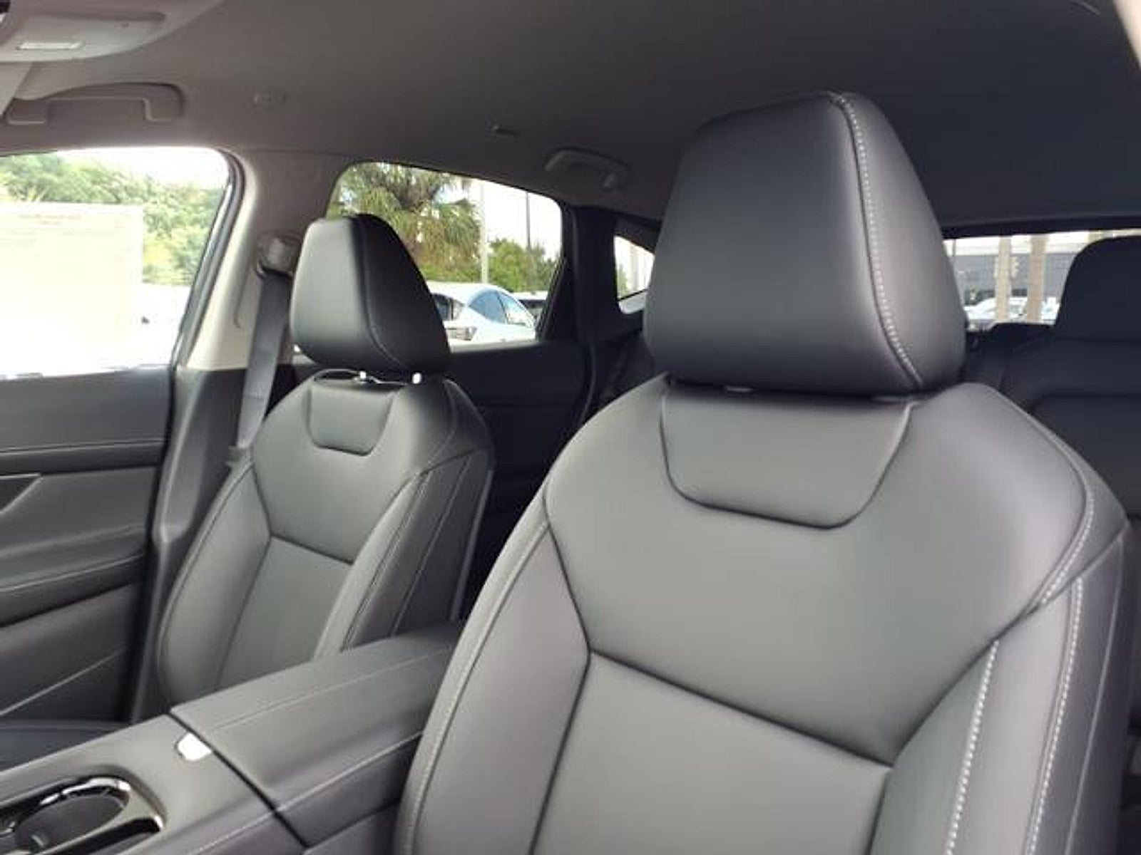 2026 Nissan Murano SV