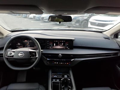 2026 Nissan Murano SV