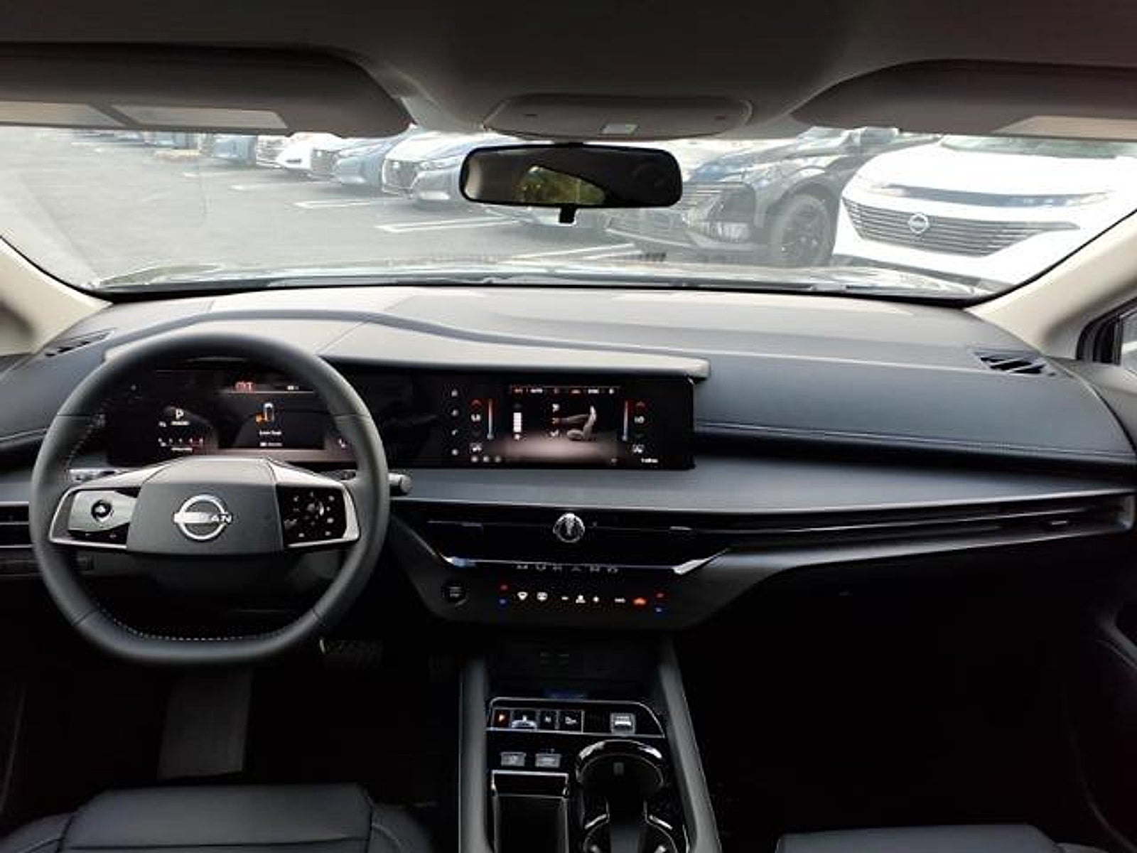 2026 Nissan Murano SV