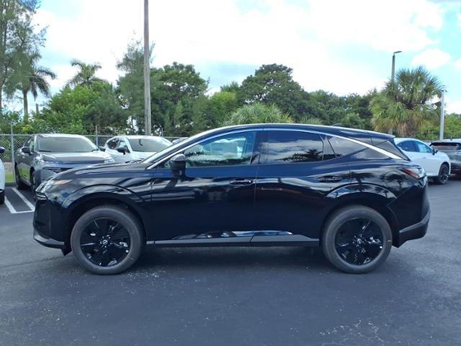 2026 Nissan Murano SV