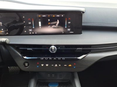 2026 Nissan Murano SV