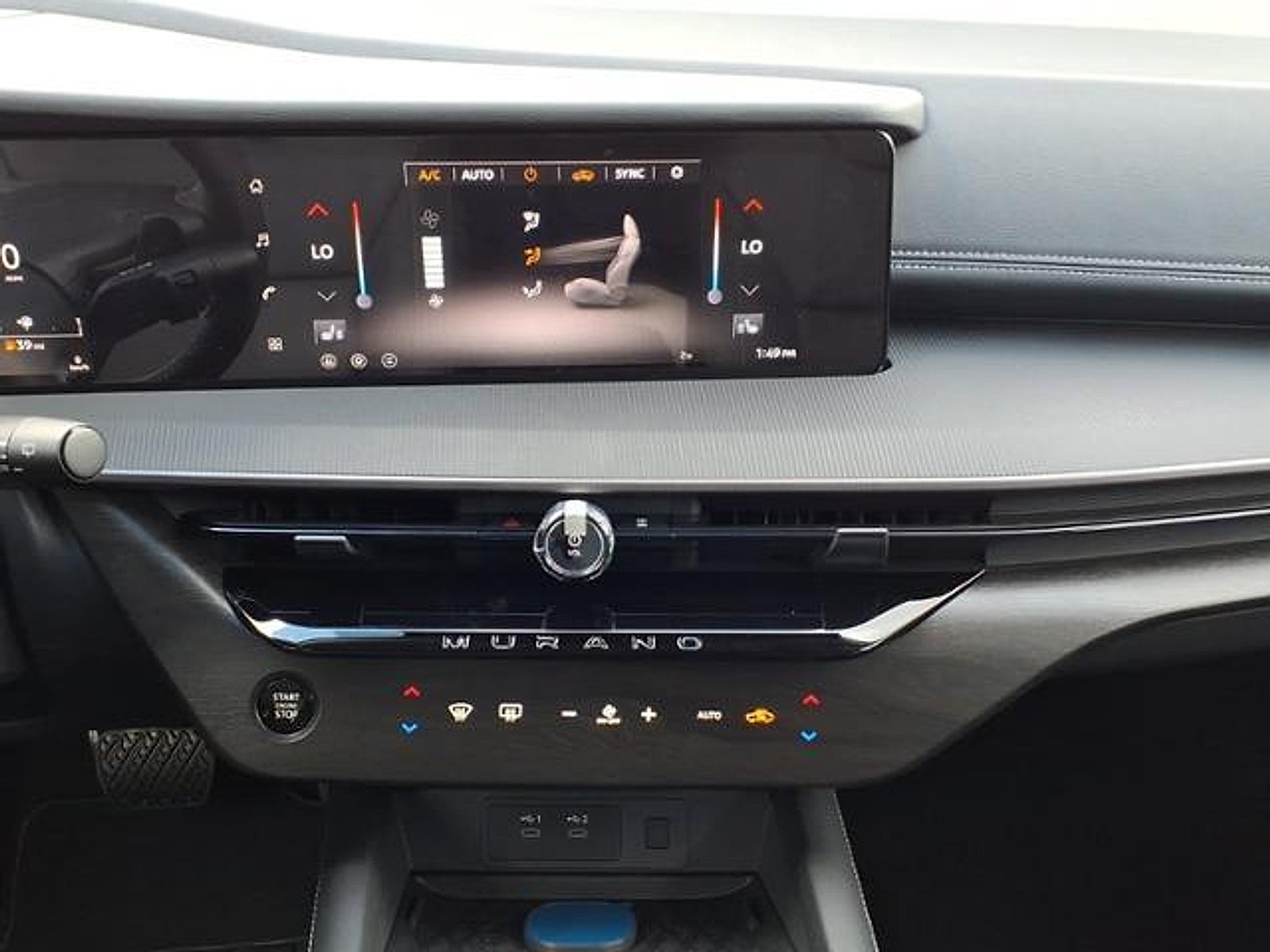 2026 Nissan Murano SV