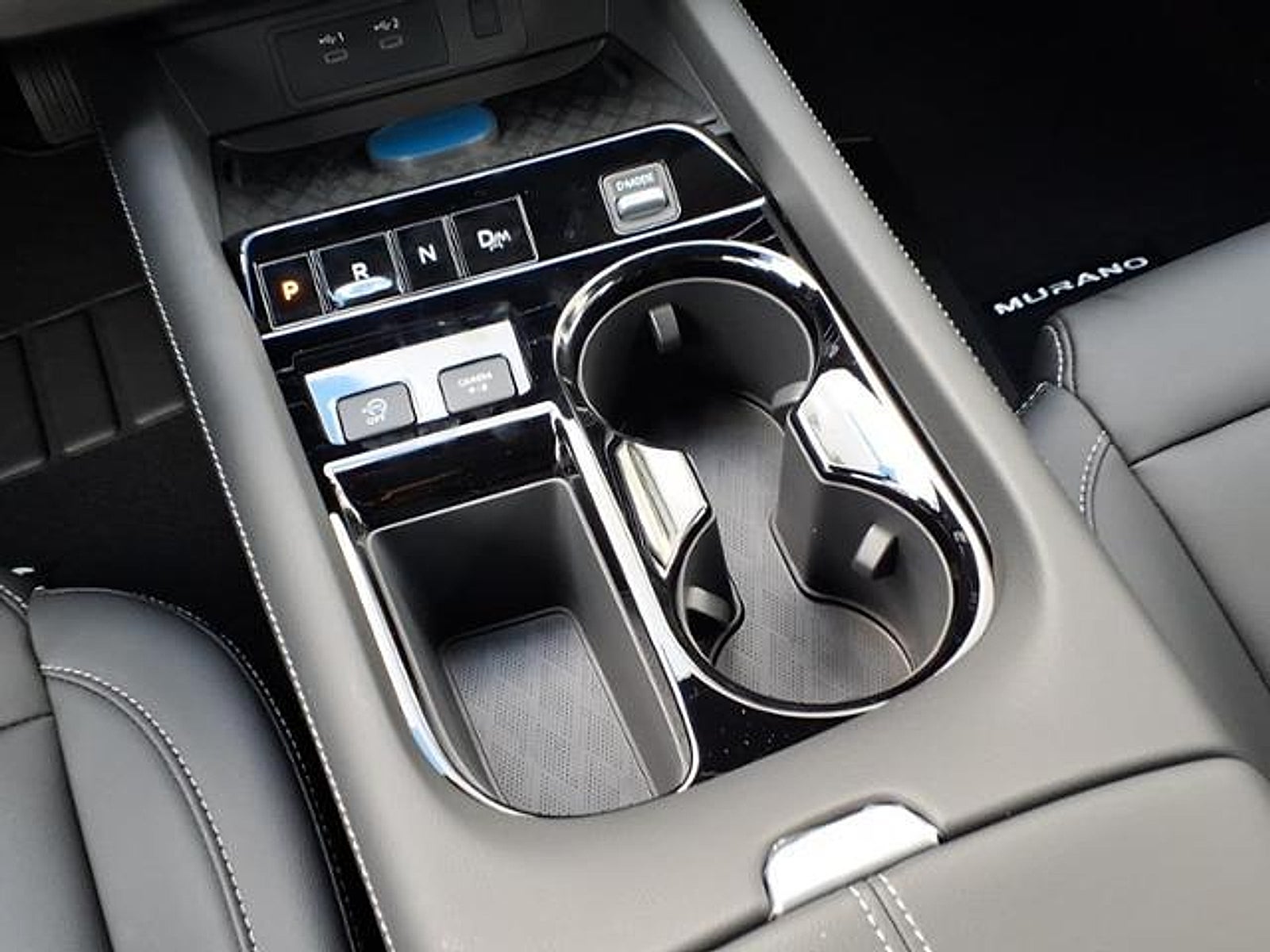 2026 Nissan Murano SV