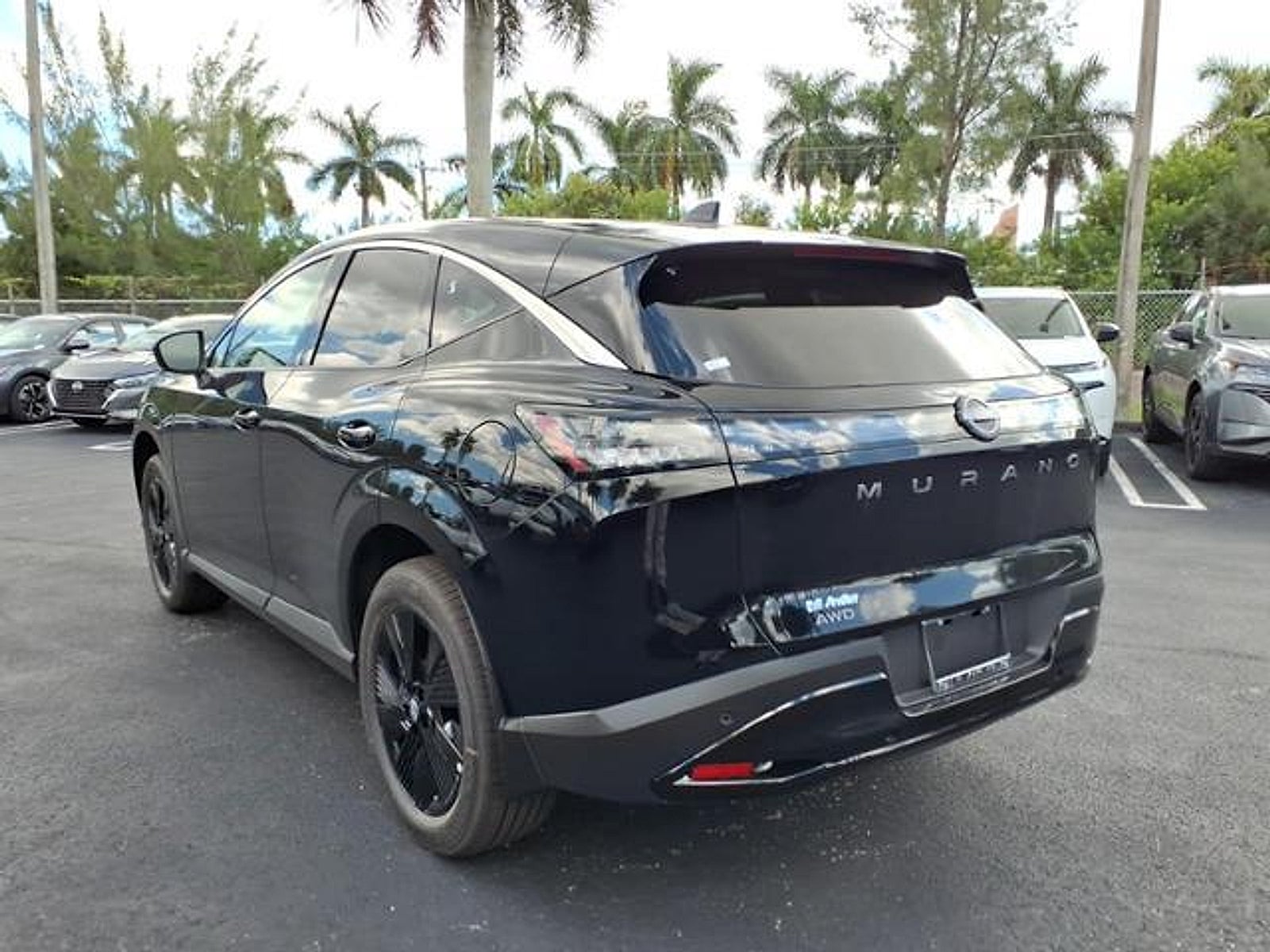 2026 Nissan Murano SV