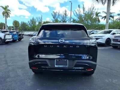 2026 Nissan Murano SV