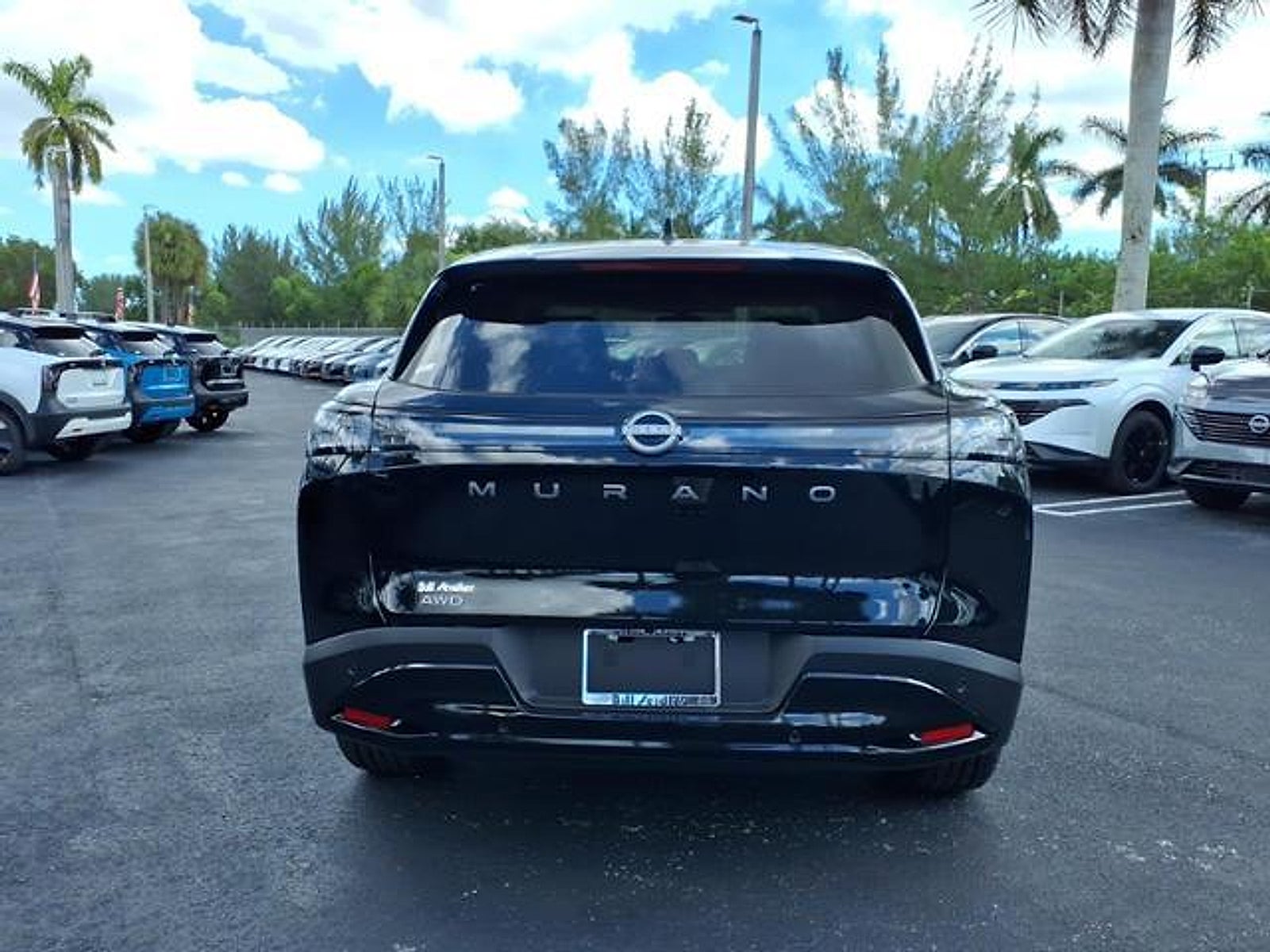 2026 Nissan Murano SV