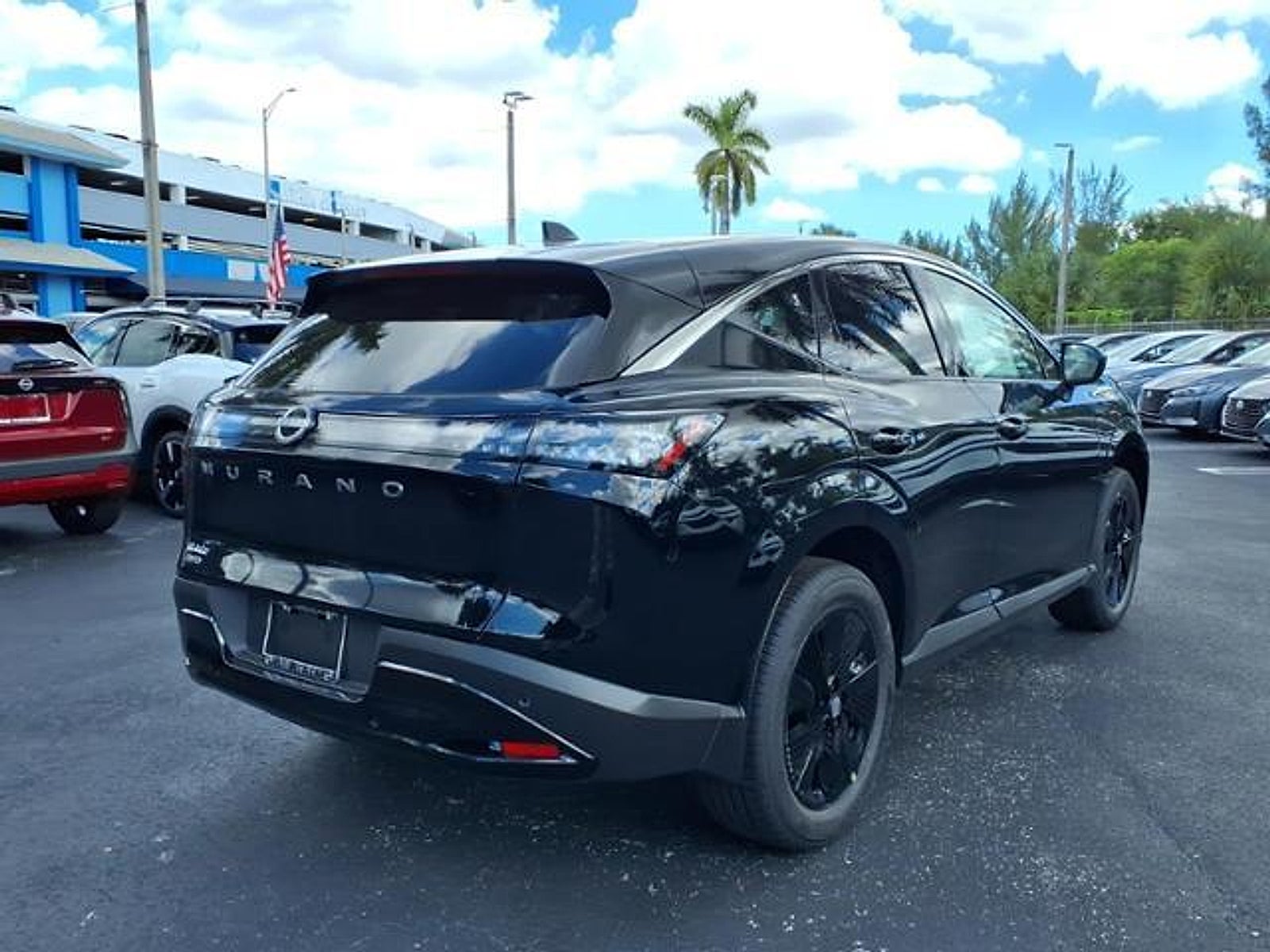 2026 Nissan Murano SV