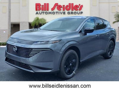 2026 Nissan Murano SV