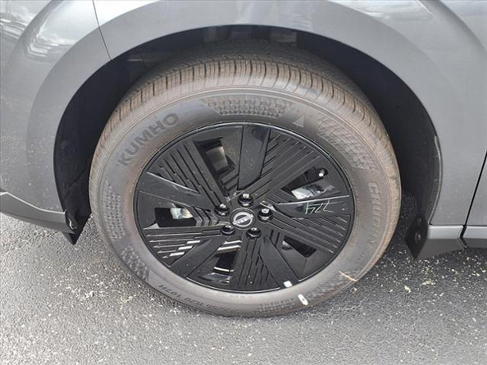 2026 Nissan Murano SV