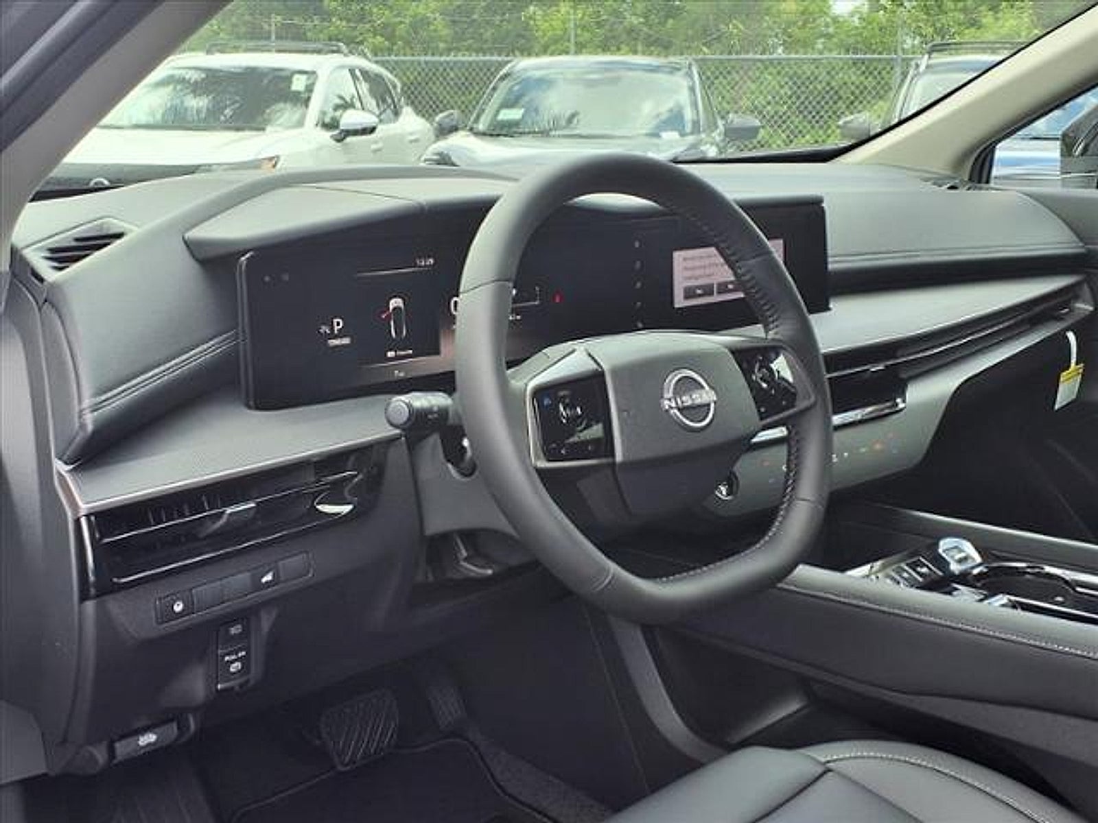 2026 Nissan Murano SV