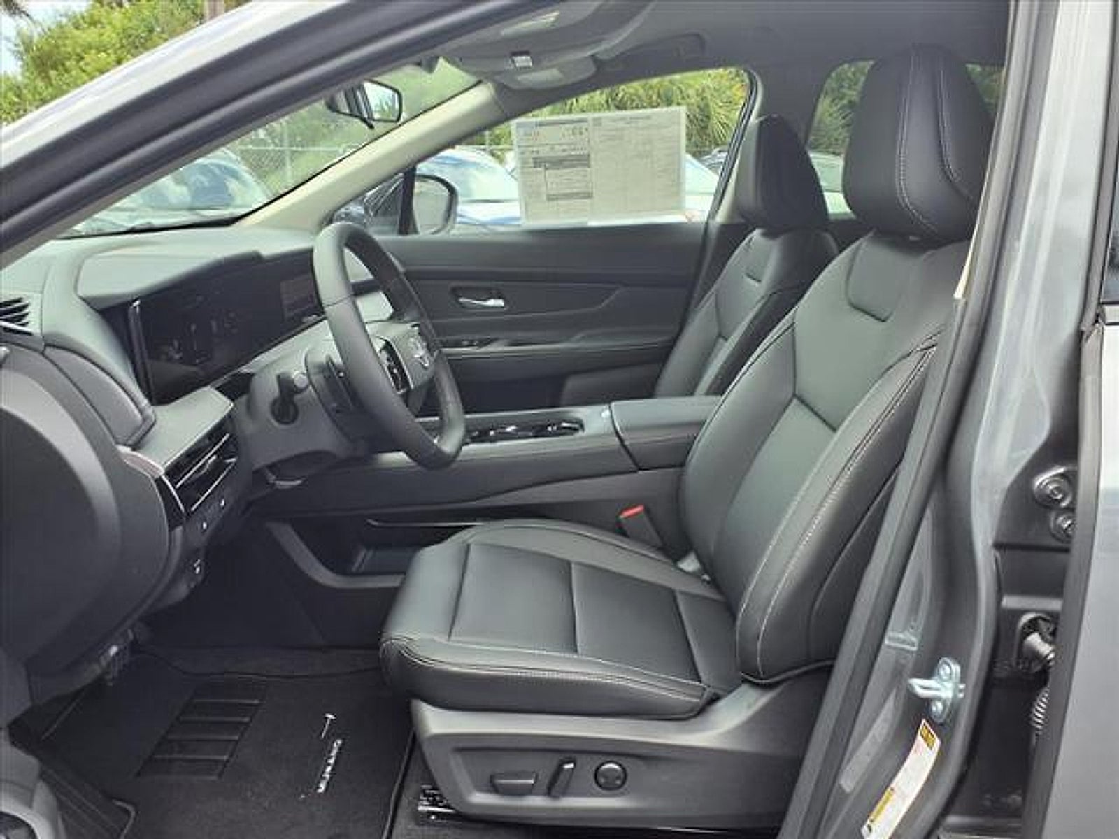 2026 Nissan Murano SV