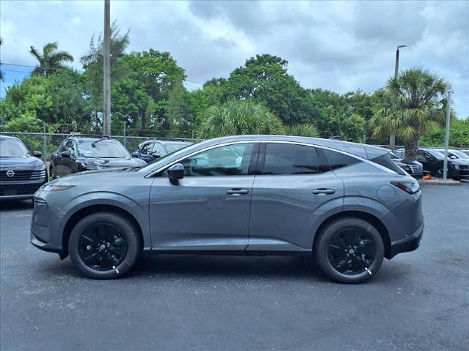 2026 Nissan Murano SV