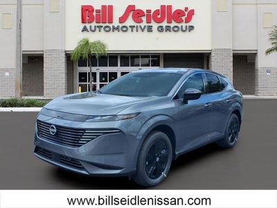 2026 Nissan Murano SV