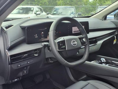 2026 Nissan Murano SV