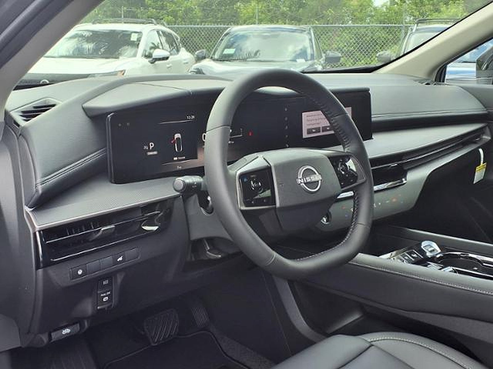 2026 Nissan Murano SV