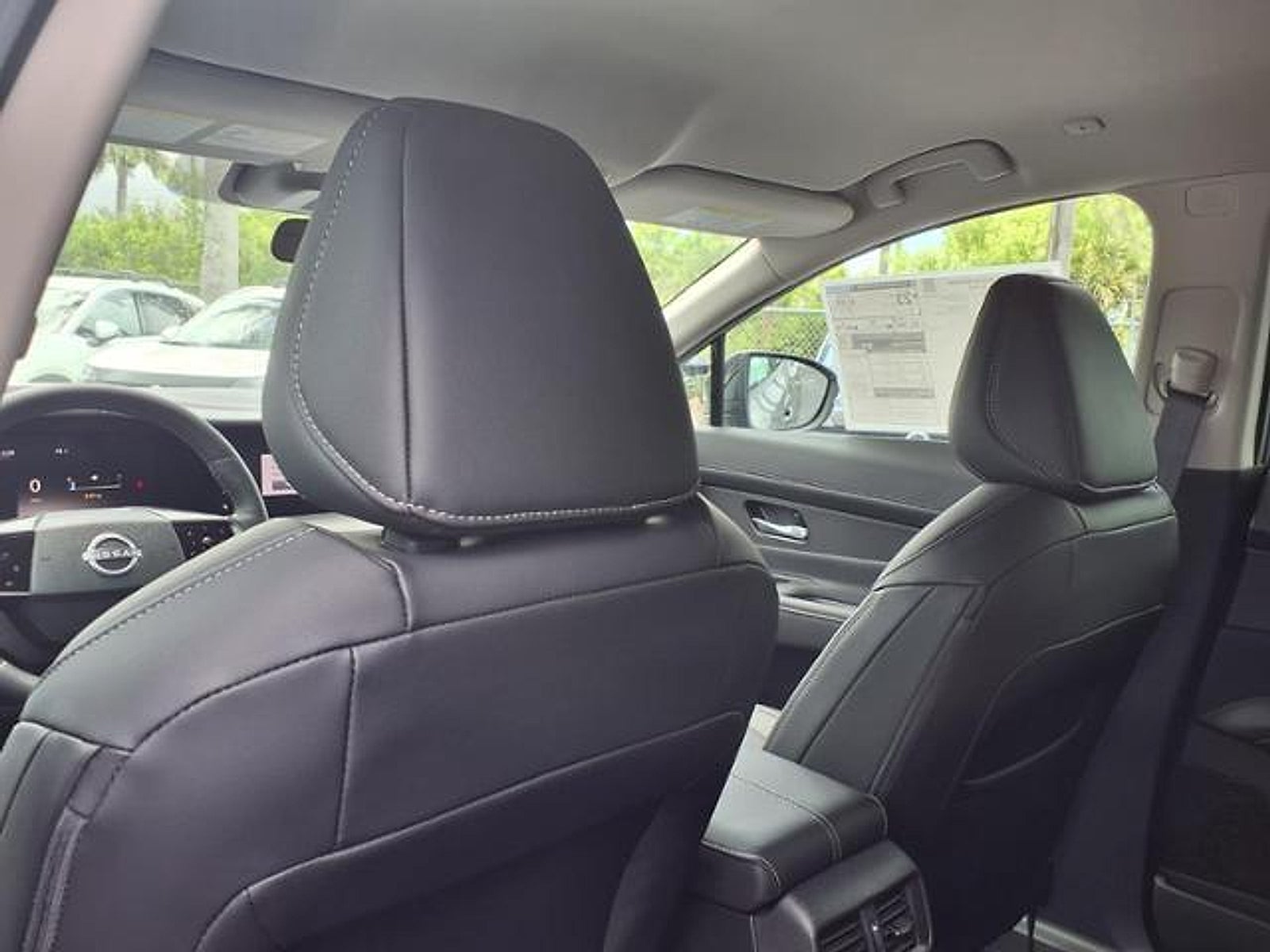 2026 Nissan Murano SV