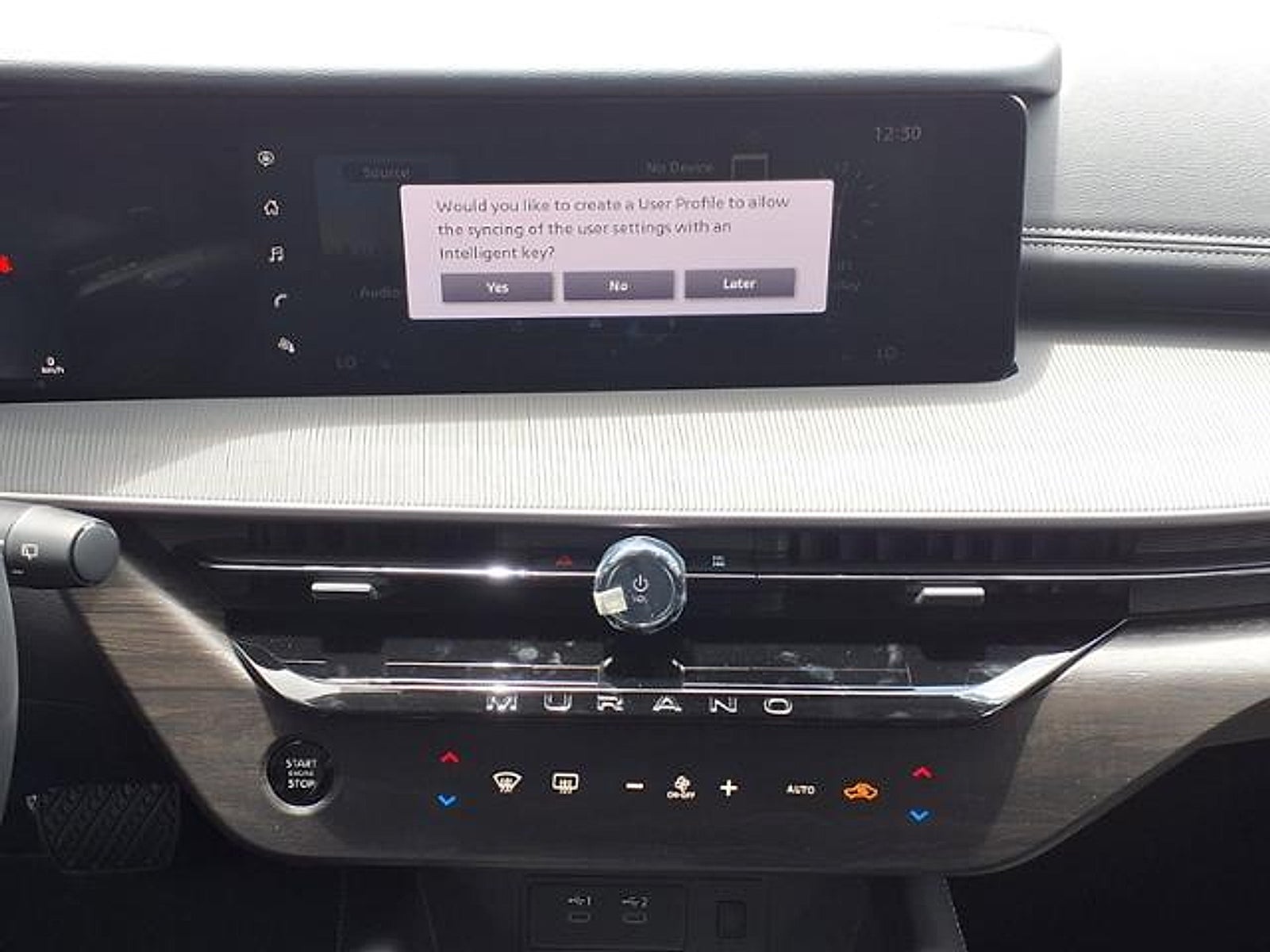 2026 Nissan Murano SV