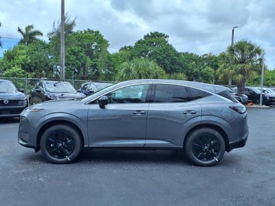 2026 Nissan Murano SV