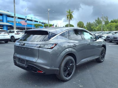 2026 Nissan Murano SV