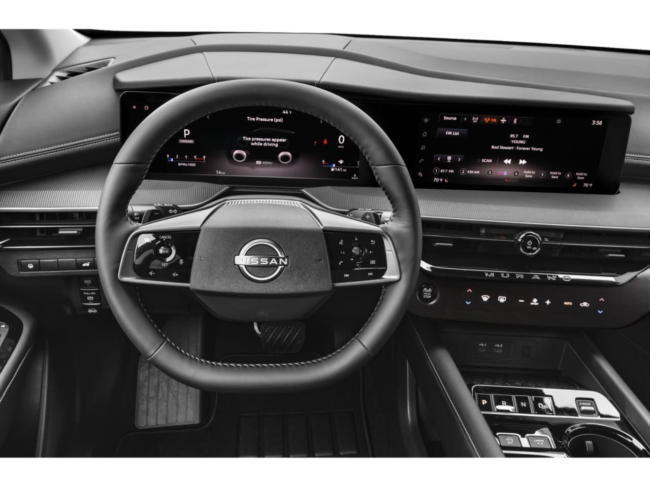 2026 Nissan Murano SV