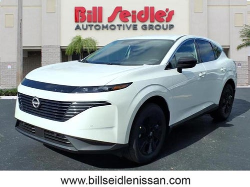 2026 Nissan Murano SV