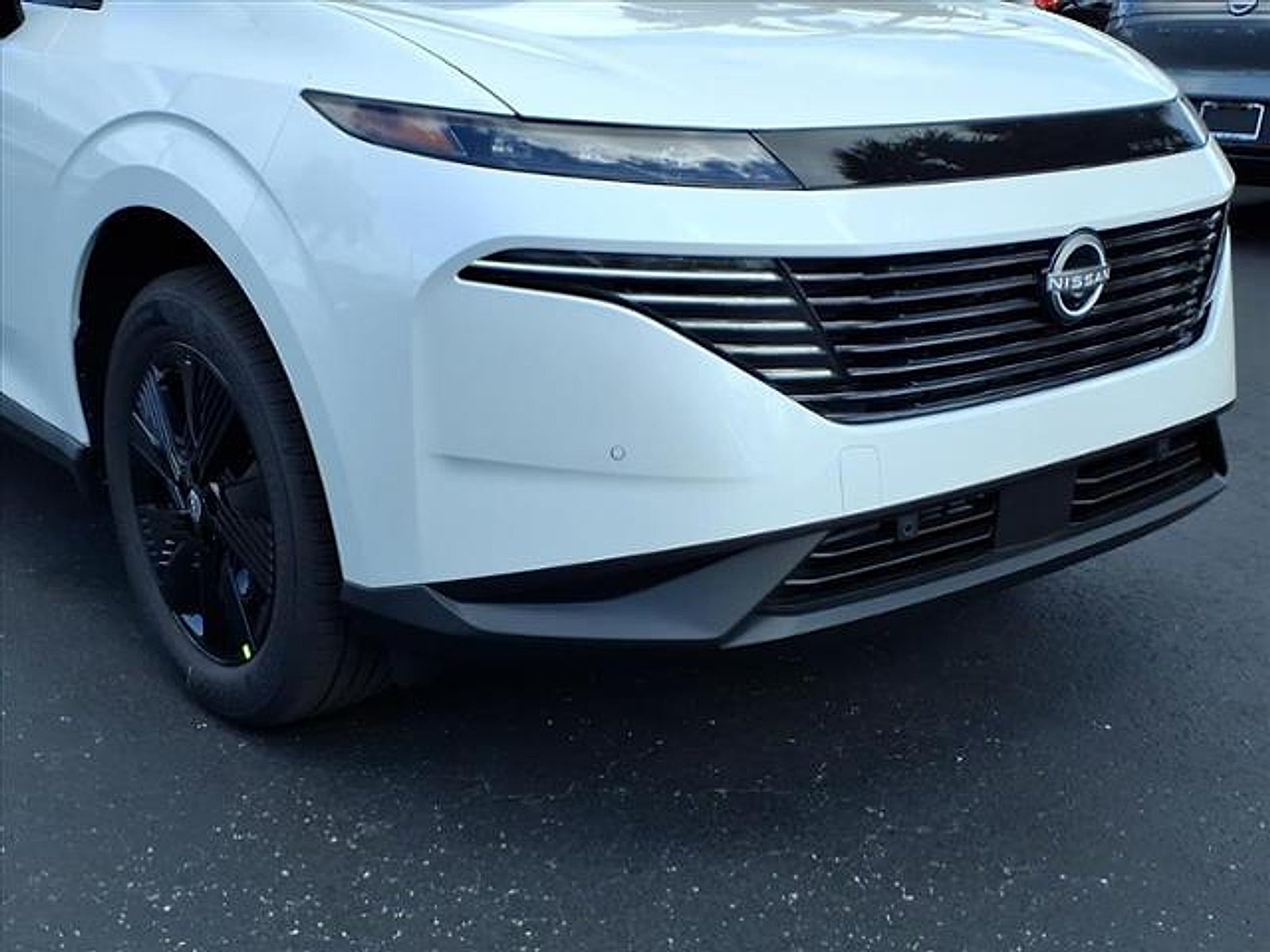 2026 Nissan Murano SV