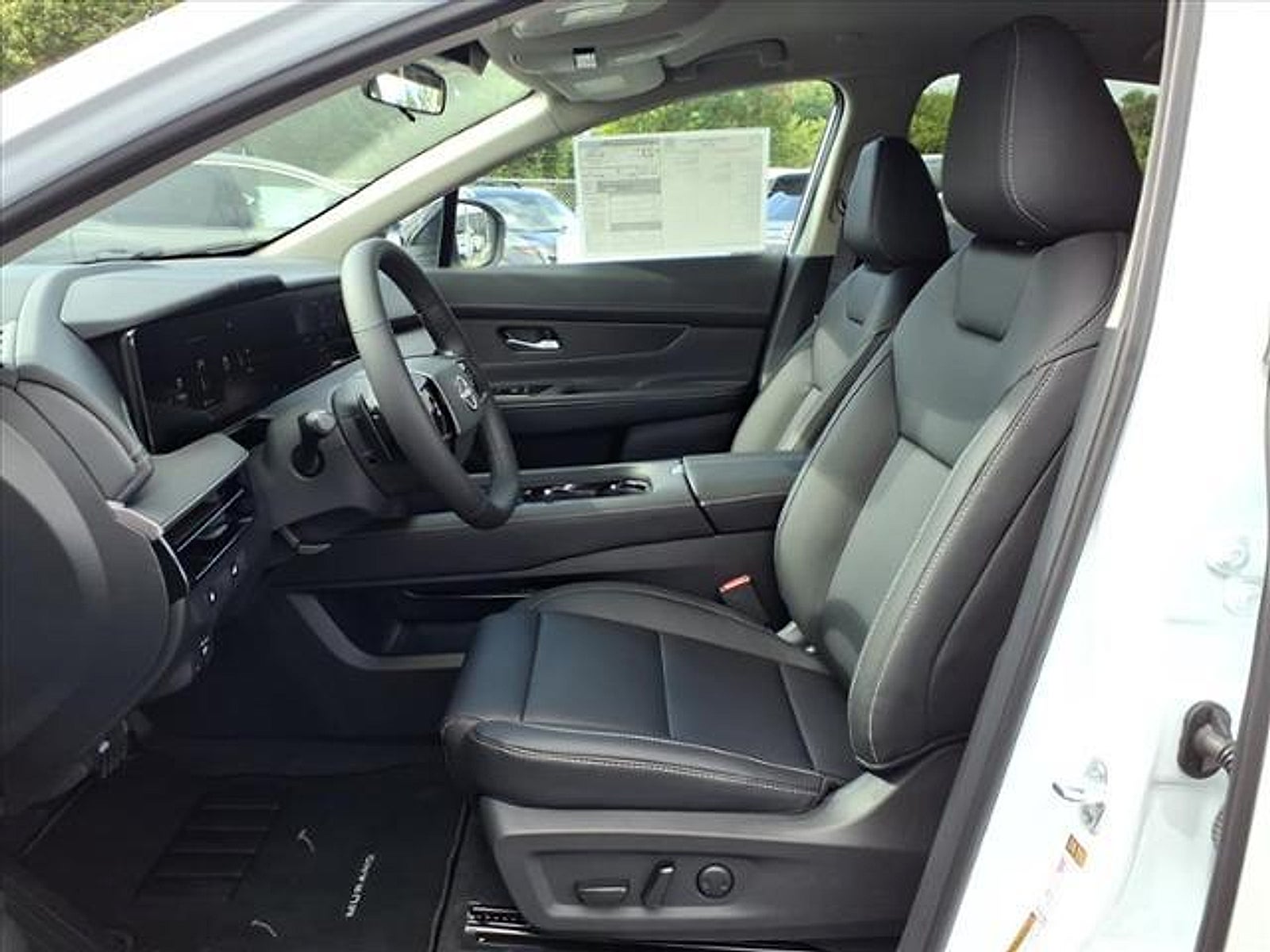 2026 Nissan Murano SV