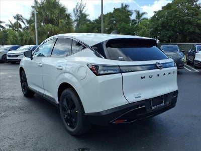 2026 Nissan Murano SV