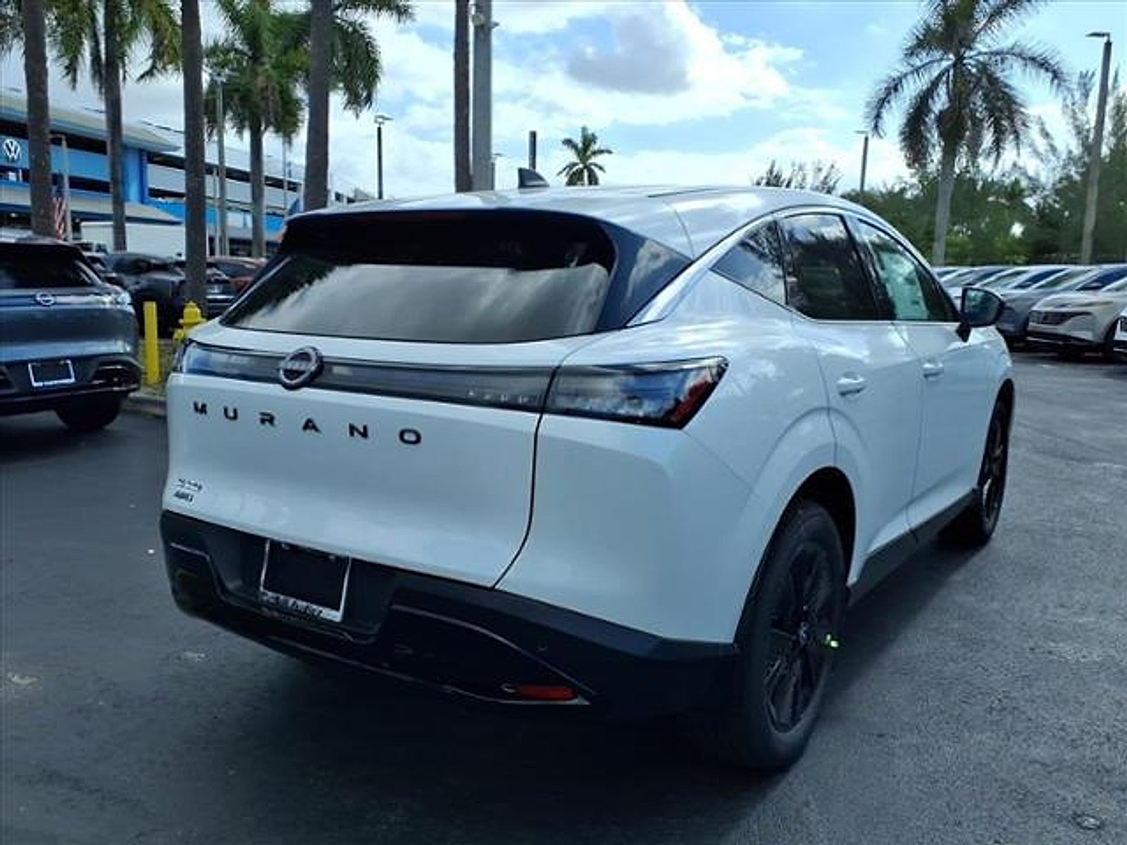 2026 Nissan Murano SV