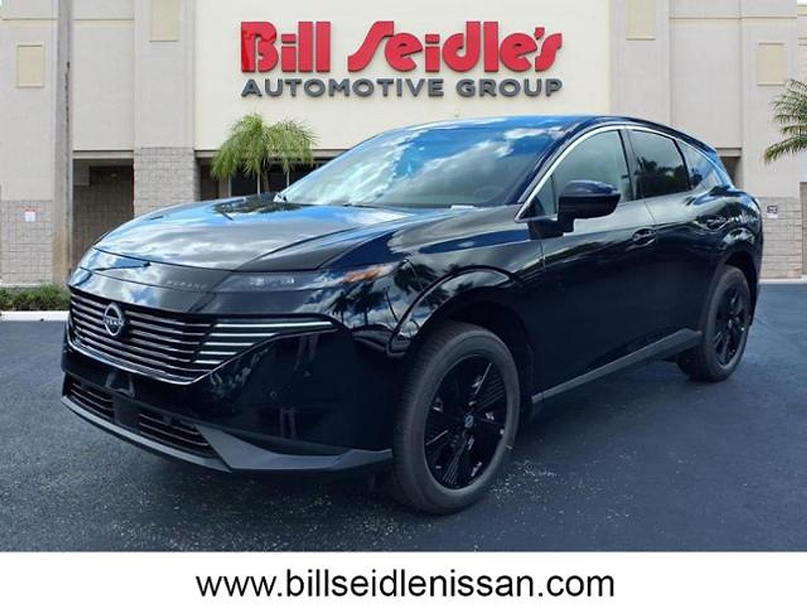 2026 Nissan Murano SV